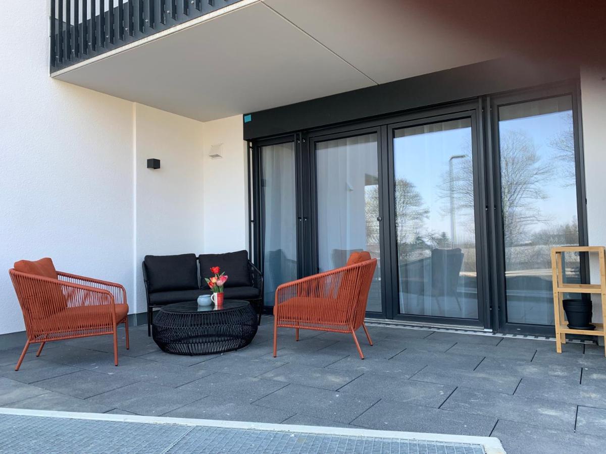 Fewo Aurora Am Bodensee Friedrichshafen Exterior photo