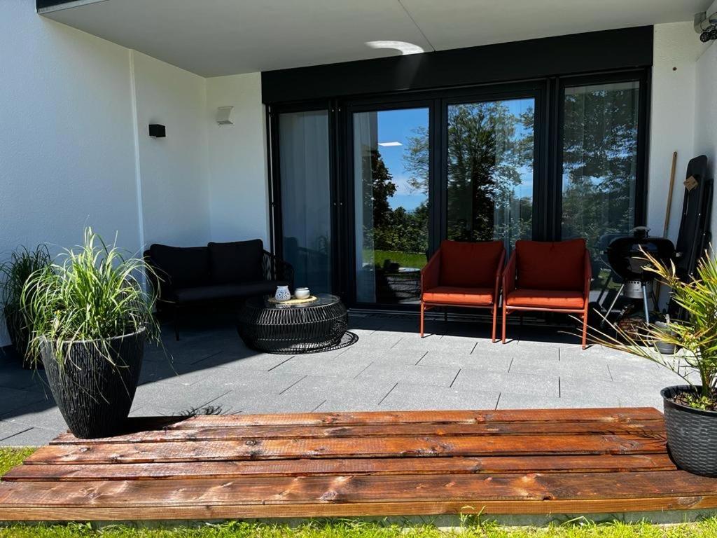 Fewo Aurora Am Bodensee Friedrichshafen Exterior photo
